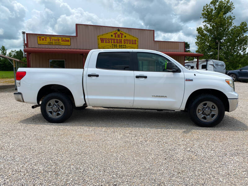 2013 Toyota Tundra for sale at TNT Truck Sales in Poplar Bluff MO