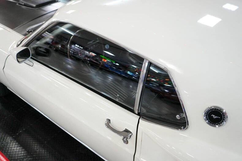 1969 Ford Mustang
