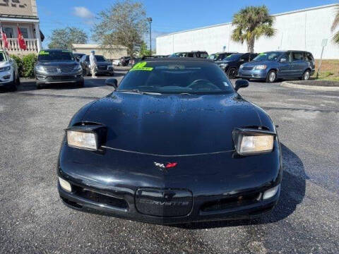 2000 Chevrolet Corvette