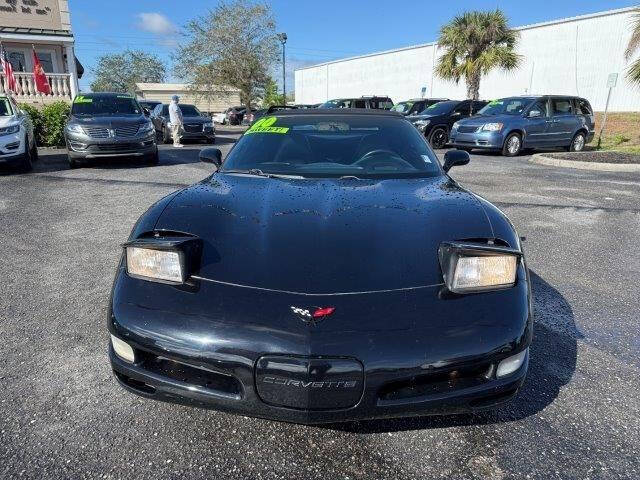 2000 Chevrolet Corvette