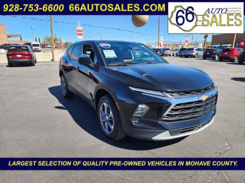 2024 Chevrolet Blazer LT