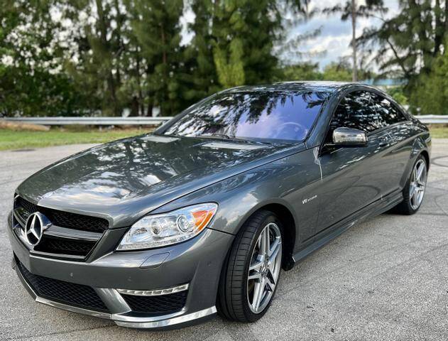 2011 Mercedes-Benz CL-Class for sale at Exclusive Impex Inc in Davie FL