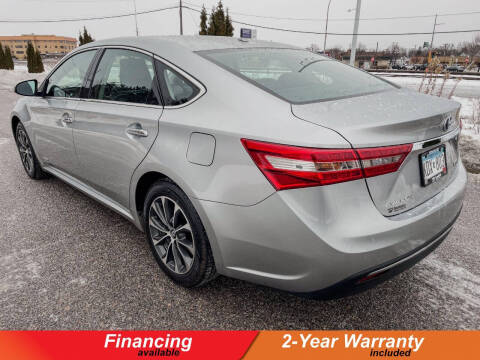 2016 Toyota Avalon Hybrid XLE Premium