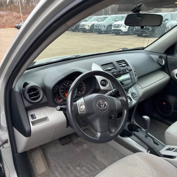 2006 Toyota RAV4 Limited