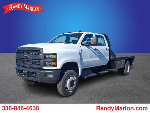 2023 Chevrolet Silverado 5500HD for sale at Randy Marion Chevrolet GMC of West Jefferson in West Jefferson NC
