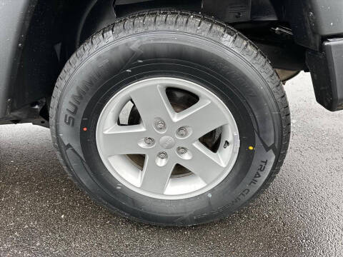 2018 Jeep Wrangler JK Unlimited Sport S