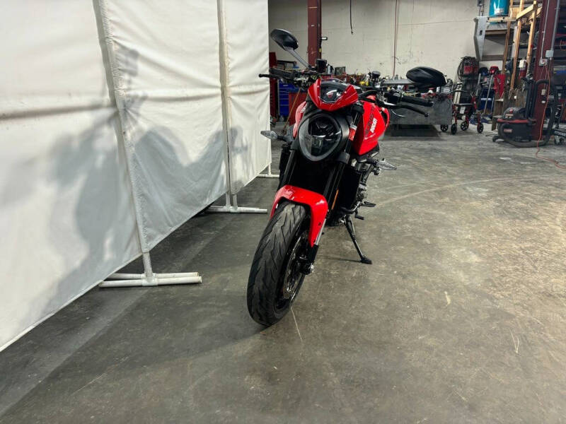 2023 Ducati Monster Plus