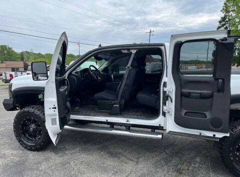 2011 Chevrolet Silverado 1500 LT