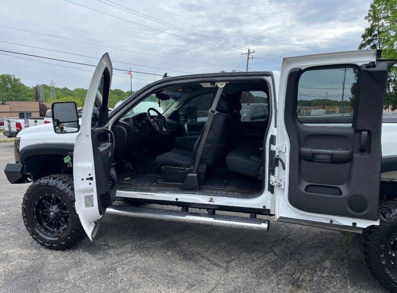 2011 Chevrolet Silverado 1500 LT