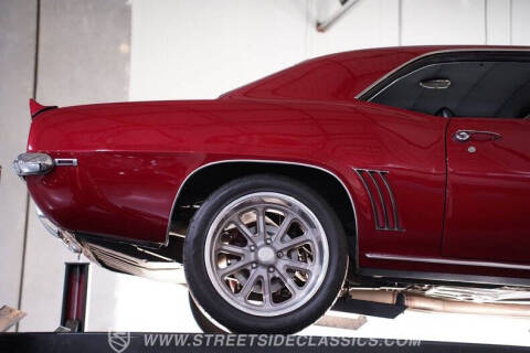 1969 Chevrolet Camaro