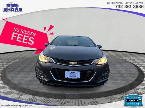 2017 Chevrolet Cruze LT Auto