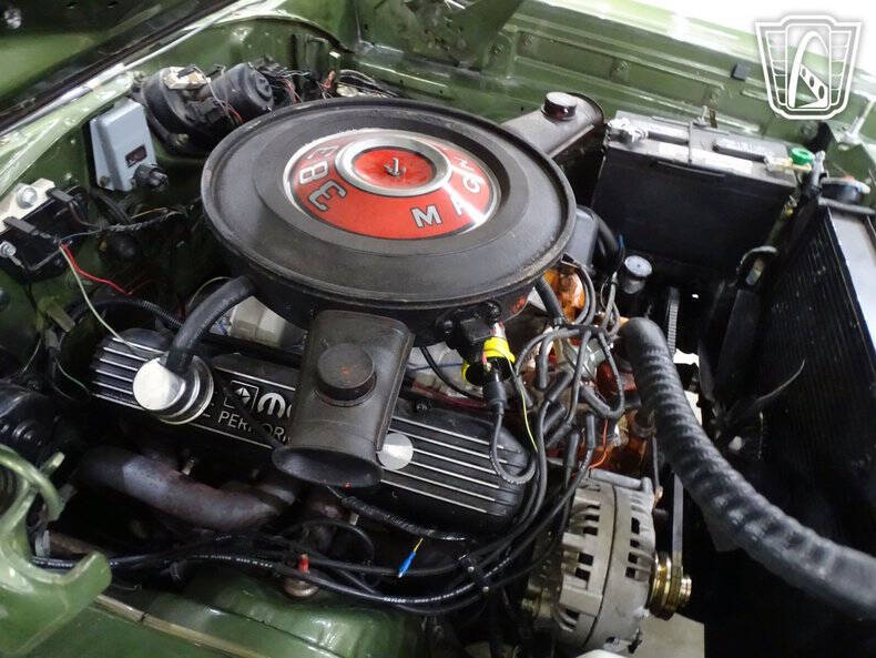 1970 Dodge Coronet