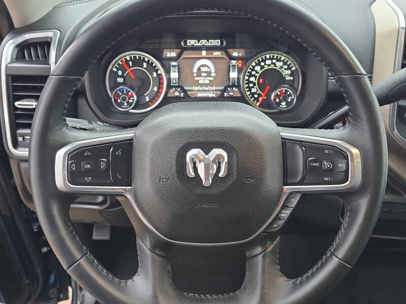 2023 RAM 3500 Laramie