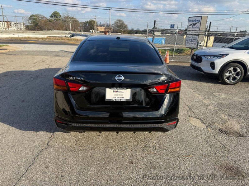 2019 Nissan Altima 2.5 S