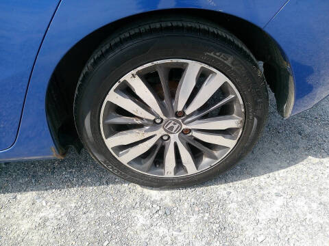 2015 Honda Fit EX-L