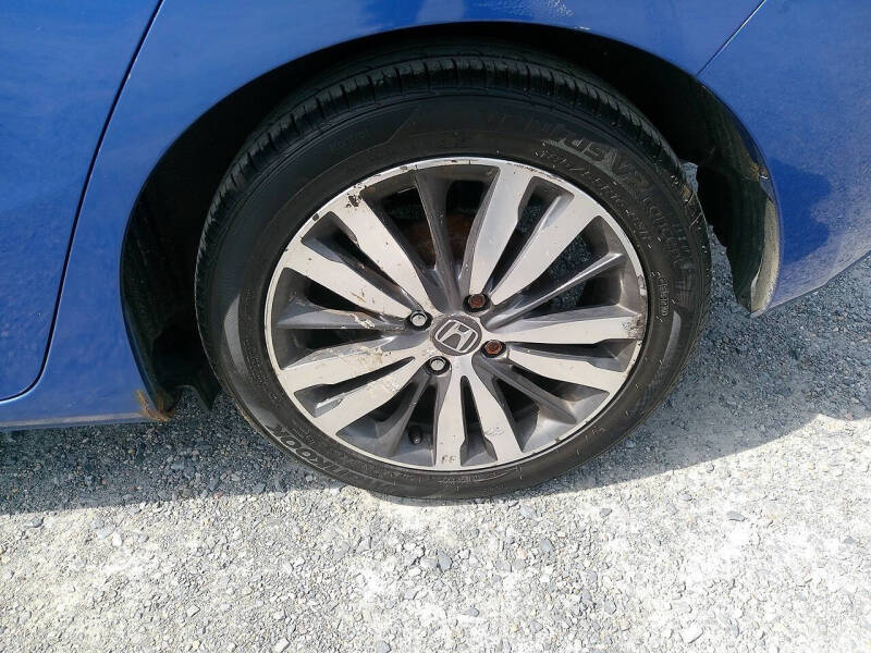 2015 Honda Fit EX-L