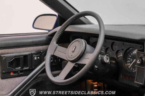 1989 Chevrolet Camaro
