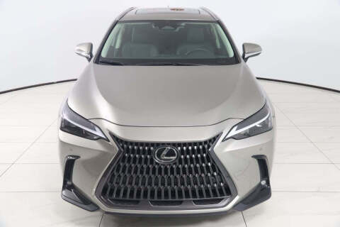 2025 Lexus NX 350