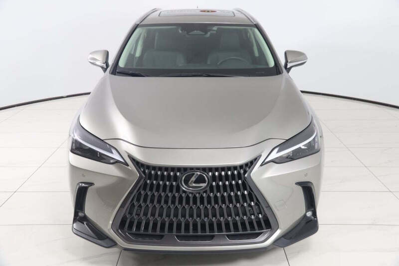 2025 Lexus NX 350