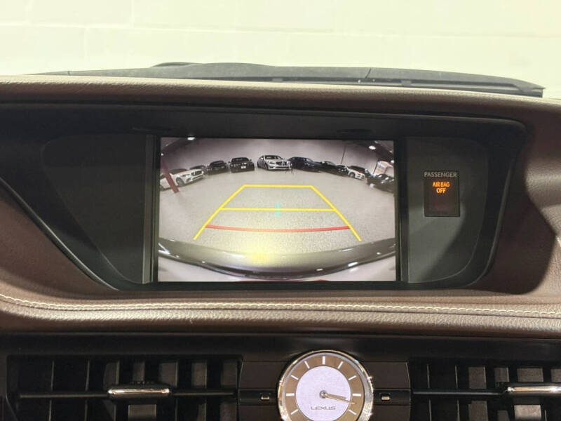 2017 Lexus ES 350