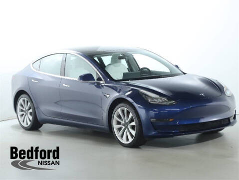 2019 Tesla Model 3 Long Range