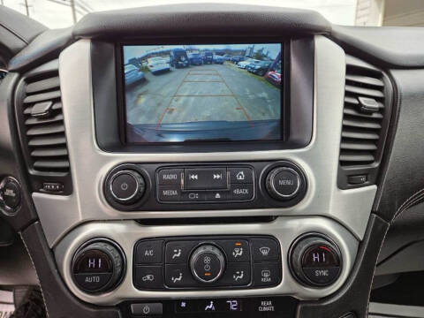 2018 GMC Yukon SLT