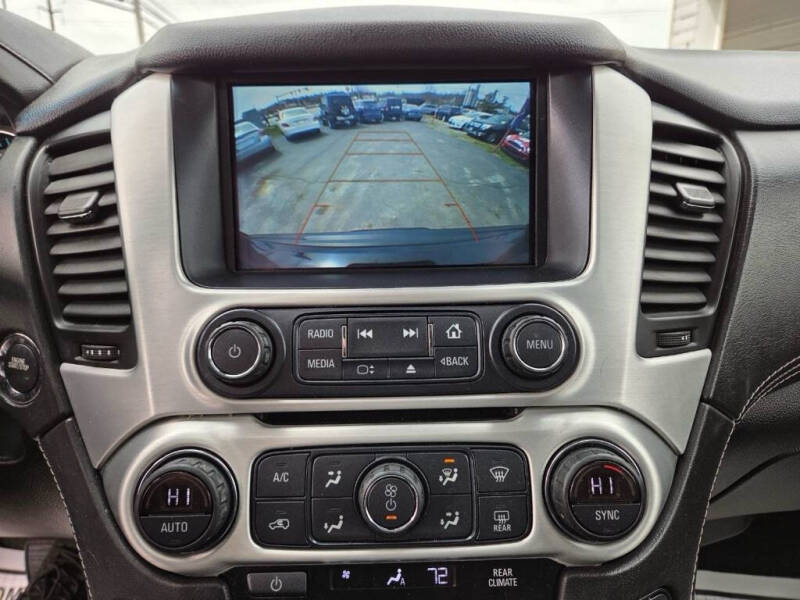 2018 GMC Yukon SLT