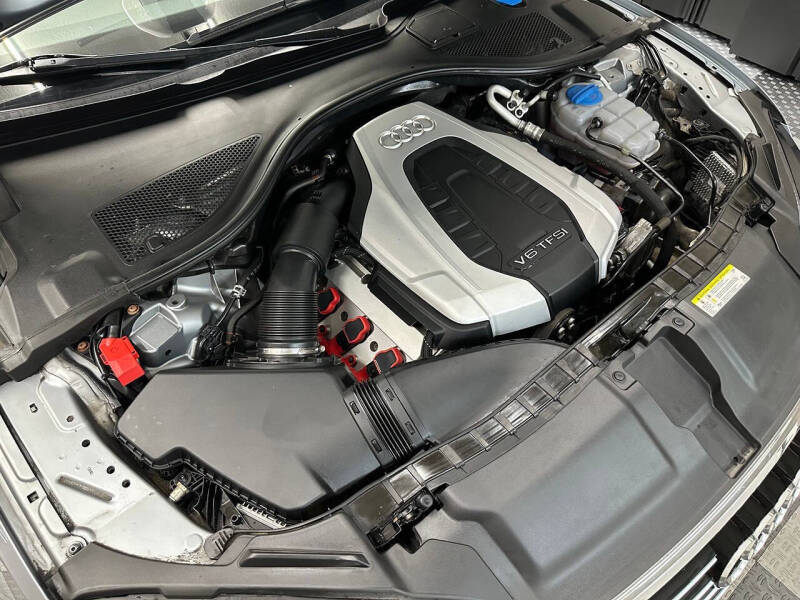 2016 Audi A7 3.0T quattro Premium Plus