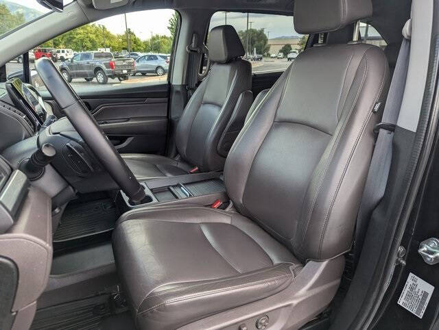 2020 Honda Odyssey for sale at Axio Auto Boise in Boise, ID