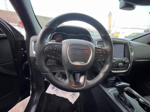 2018 Dodge Durango R/T