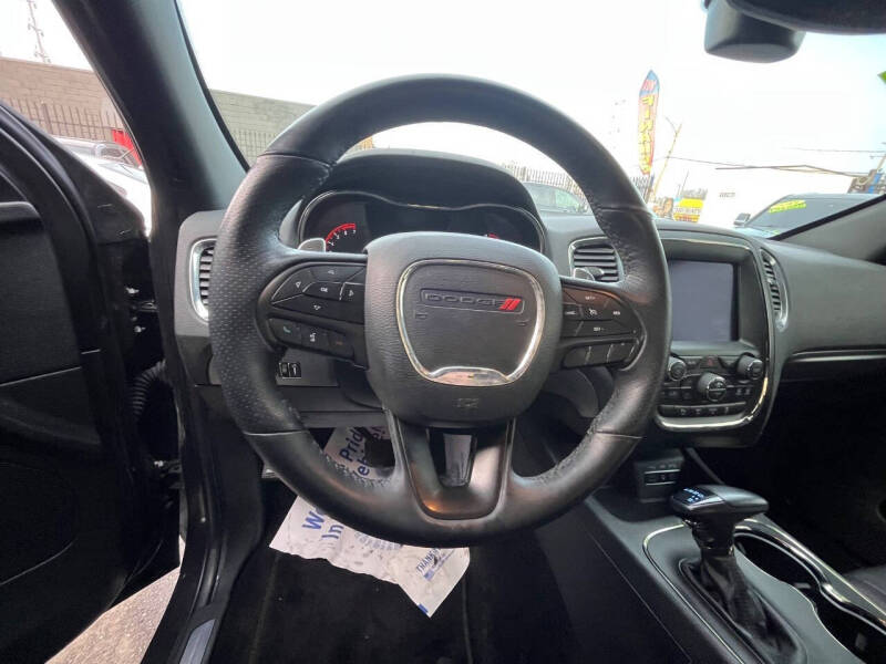 2018 Dodge Durango R/T