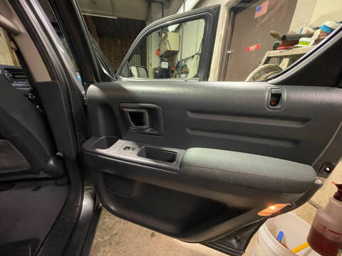 2011 Honda Ridgeline RT