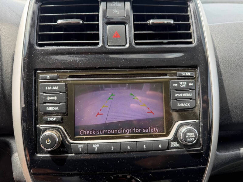 2018 Nissan Versa Note
