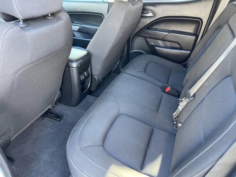 2020 Chevrolet Colorado