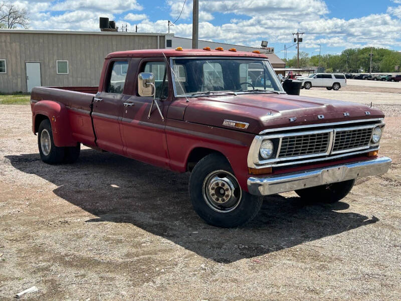 1970 Ford F-350