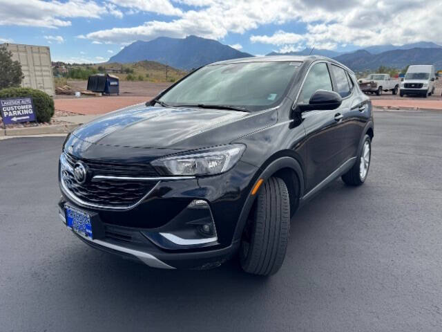 2022 Buick Encore GX Preferred