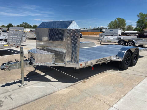 2023 Aluma 8218H-ANV-TILT-TA