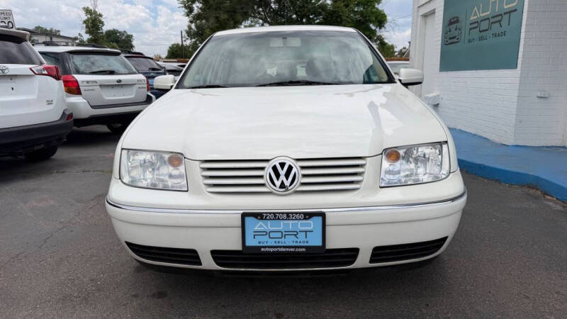 2004 Volkswagen Jetta GL