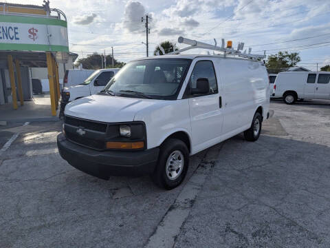 2008 Chevrolet Express 3500