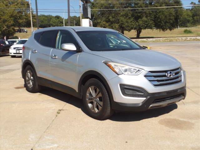 2016 Hyundai Santa Fe Sport for sale at Autosource in Sand Springs OK