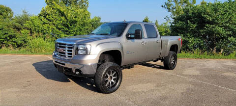 2008 GMC Sierra 2500HD SLE2