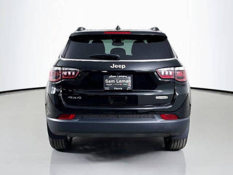 2024 Jeep Compass Latitude Lux