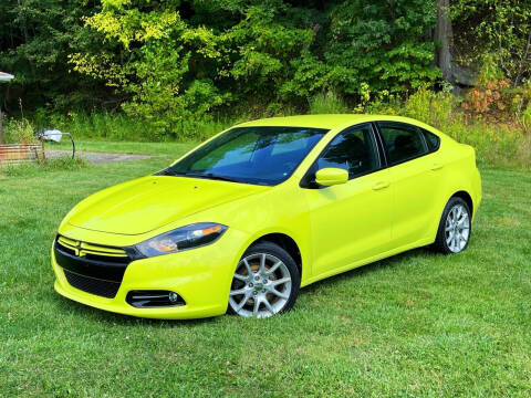 2013 Dodge Dart for sale at Rt 33 Motors LLC in Rockbridge OH
