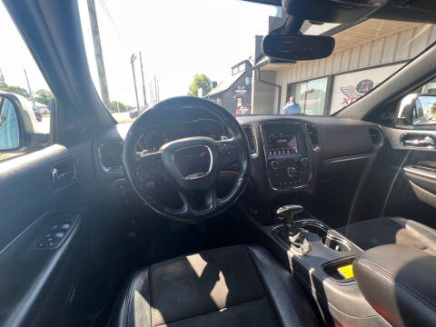 2020 Dodge Durango GT Plus