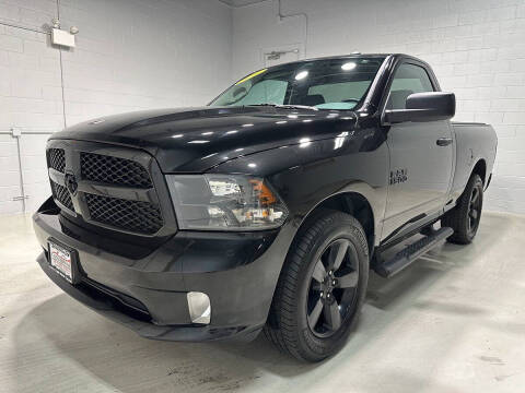 2017 RAM 1500 Express