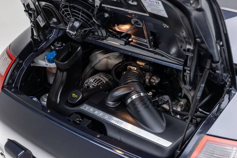 2006 Porsche 911
