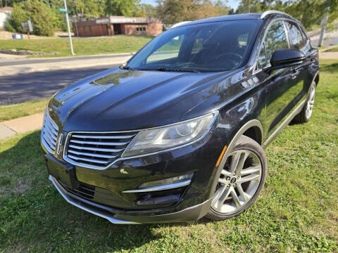 2018 Lincoln MKC Reserve