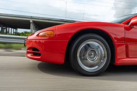 1995 Mitsubishi 3000GT