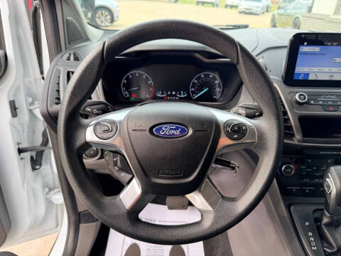 2020 Ford Transit Connect XLT