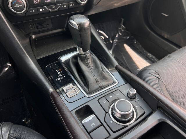 2017 Mazda MAZDA3 Grand Touring